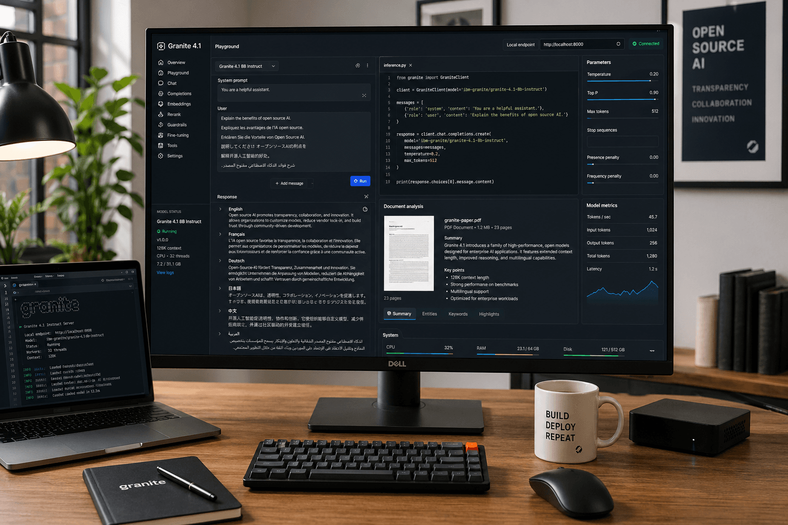 IBM Granite 4.1 Is Here: How to Run the New Open Model Family Locally and Where It Actually Fits