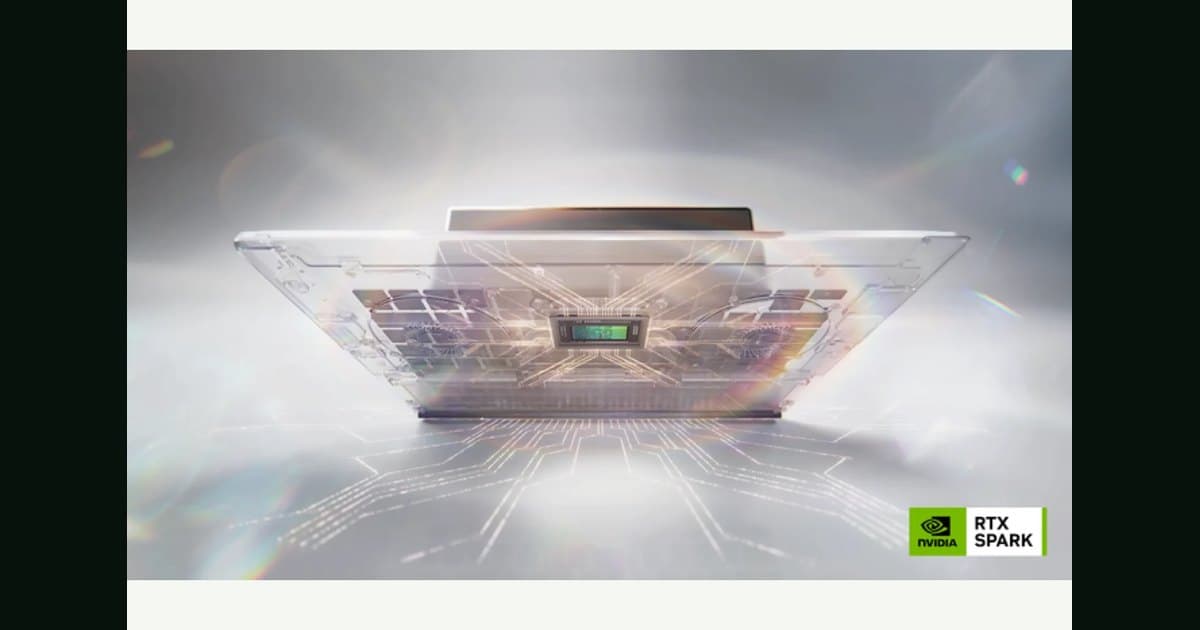 NVIDIA RTX Spark AI Laptops and Workstations: What Launched