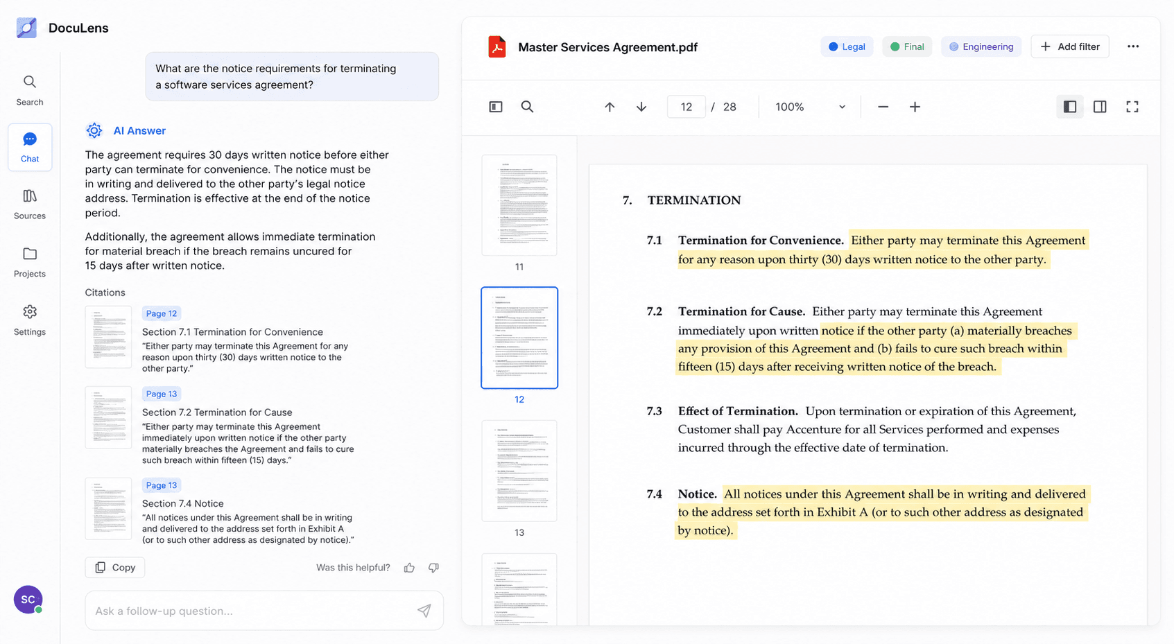 Multimodal retrieval across documents, screenshots, charts, and diagrams