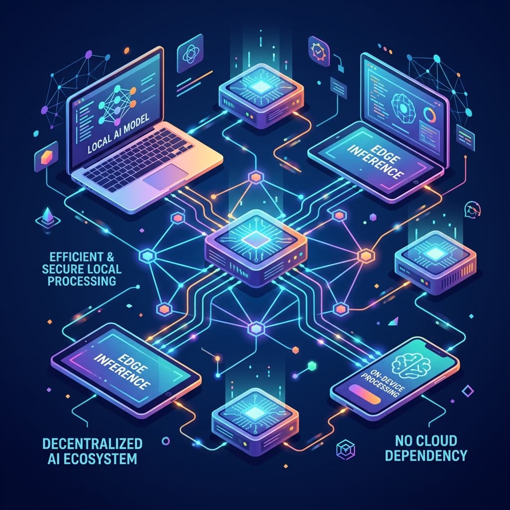 Small and Efficient Local AI Models on Hardware