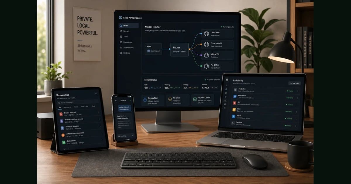 LM Studio Local Server Setup: Run a Private OpenAI-Compatible API
