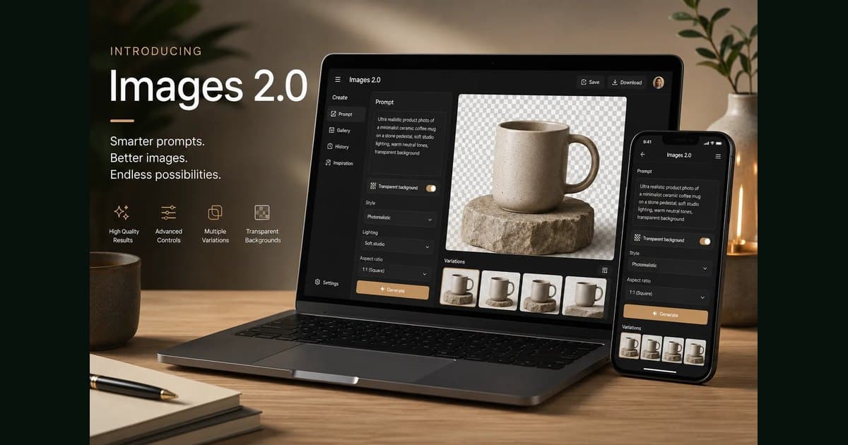 ChatGPT Images 2.0 Explained: Best New Features, Who Gets It, and How to Use It Better