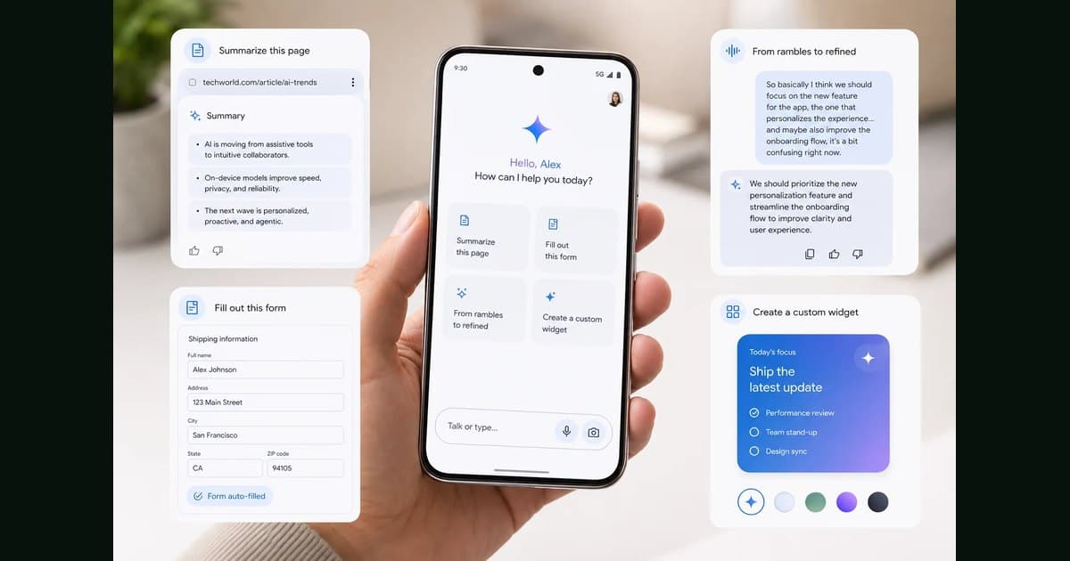 Gemini Intelligence on Android: Features, Supported Phones, and Why It Matters