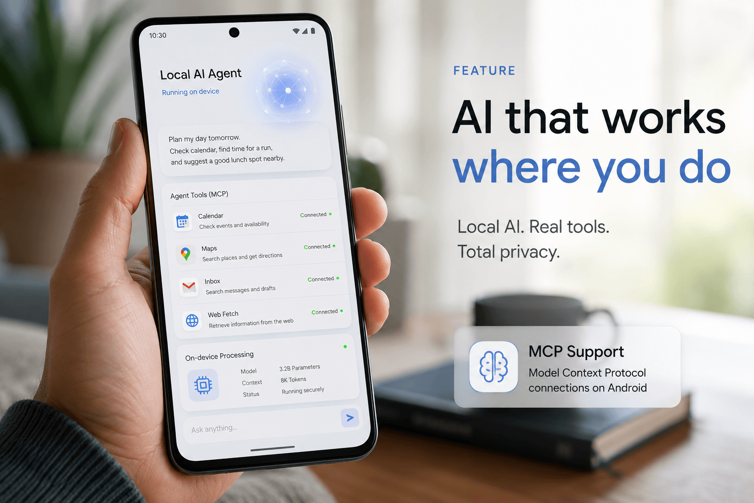 Google AI Edge Gallery Adds MCP: Android Local AI Agent Guide