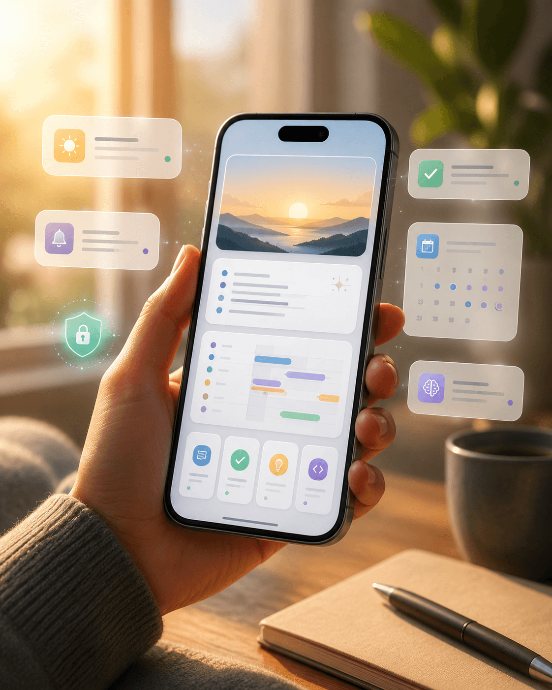 Google AI Edge Gallery local AI agent workflows on Android