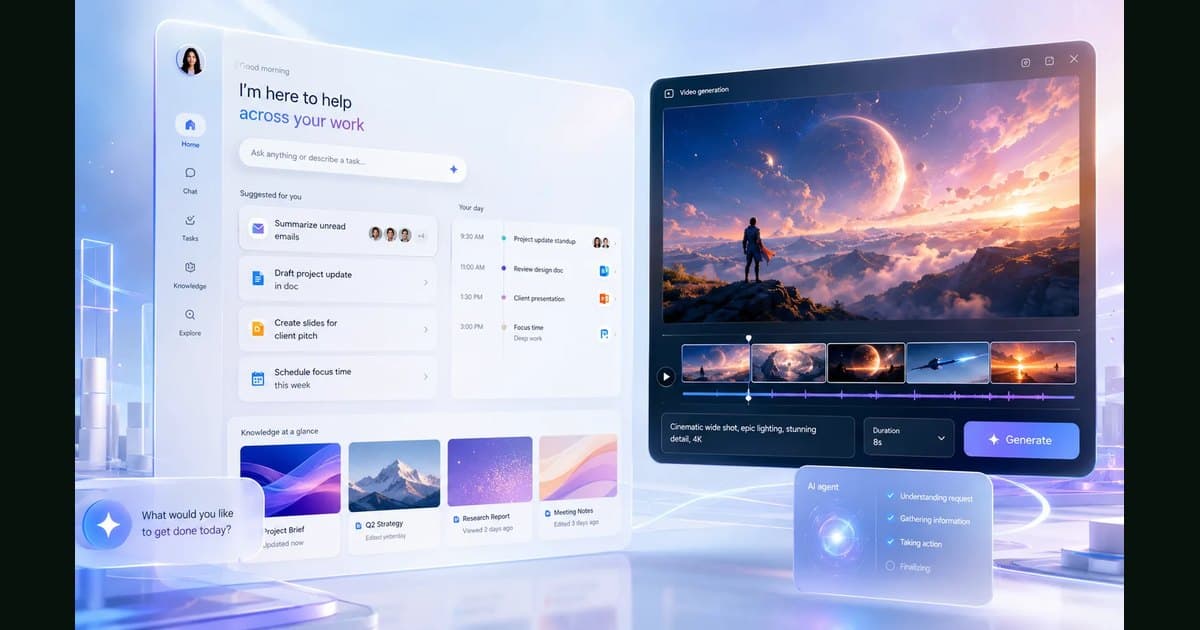 Gemini Spark Is Google's Biggest AI Assistant Bet Yet