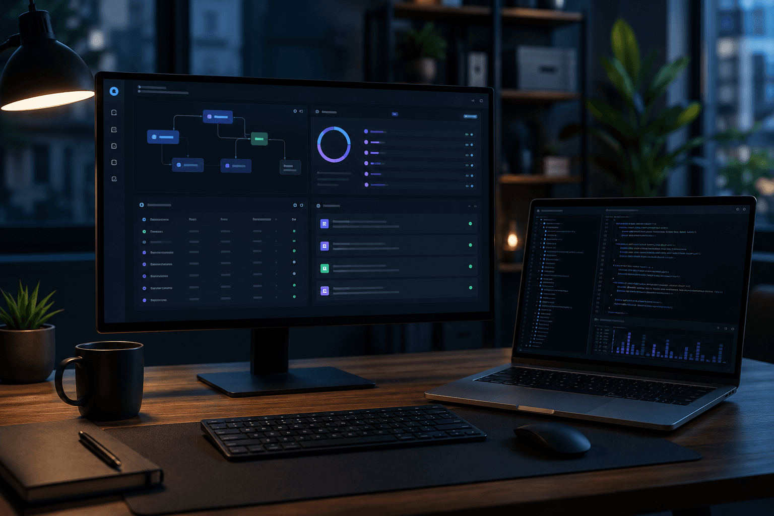 Antigravity CLI and desktop agent workflow