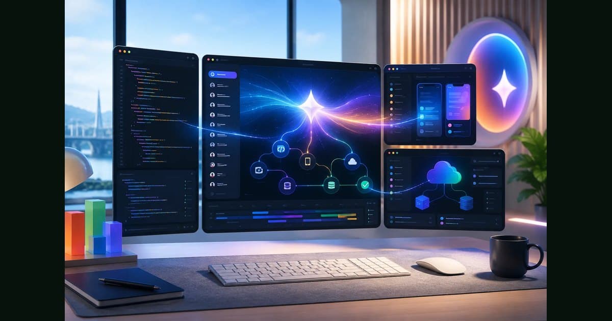 Google Antigravity 2.0 at I/O 2026: Desktop App, CLI, and Gemini 3.5 Flash