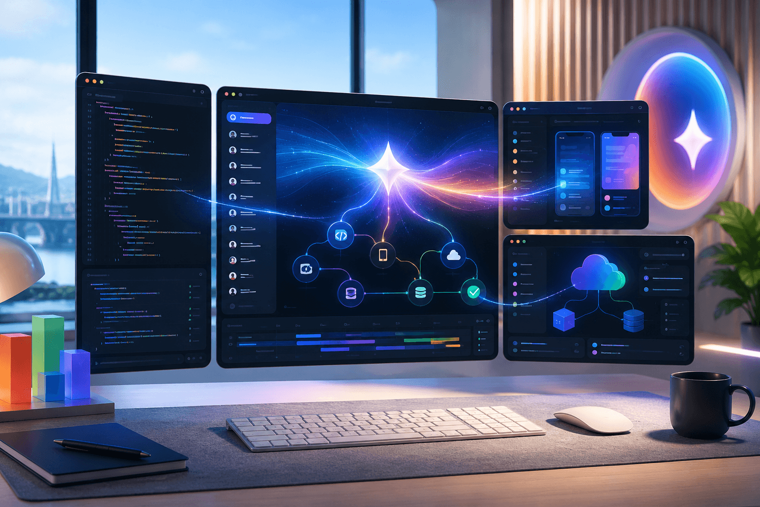 Google Antigravity 2.0 at I/O 2026: Desktop App, CLI, and Gemini 3.5 Flash
