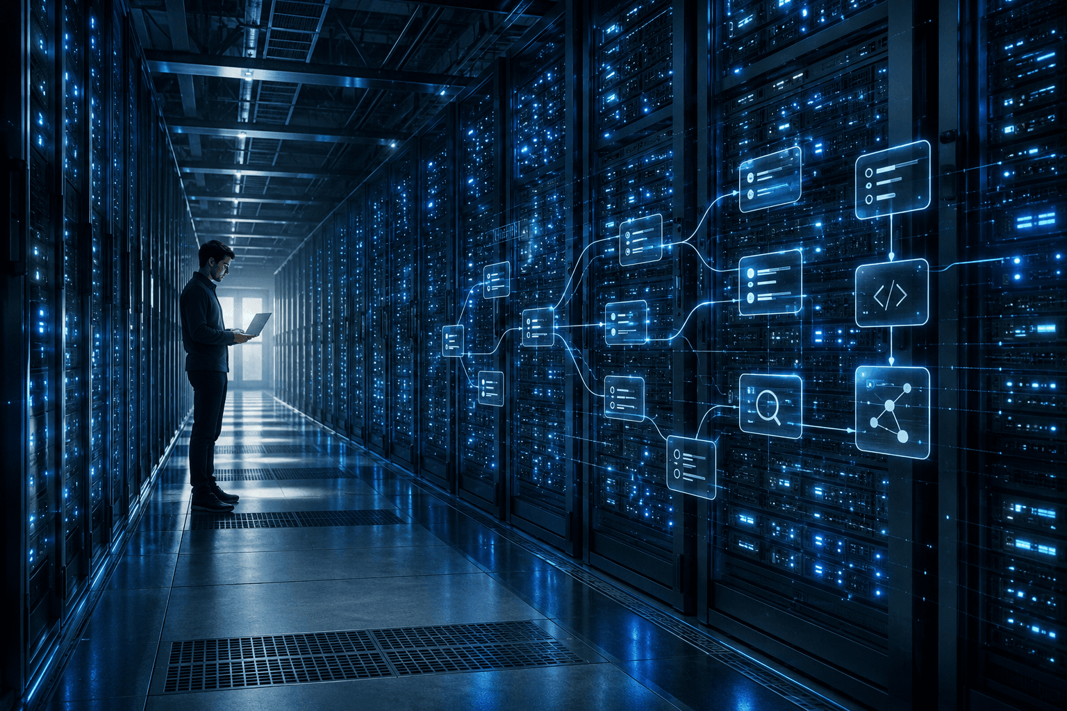 AI data center capacity behind Claude Code limits