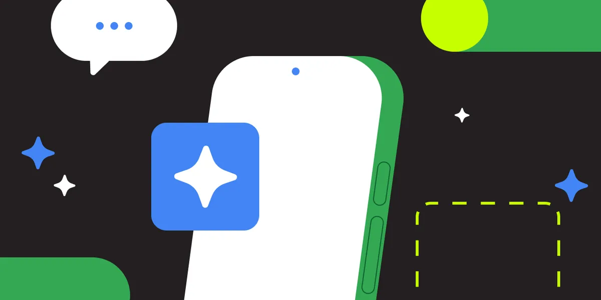 Android intelligent OS and agent-ready app integrations