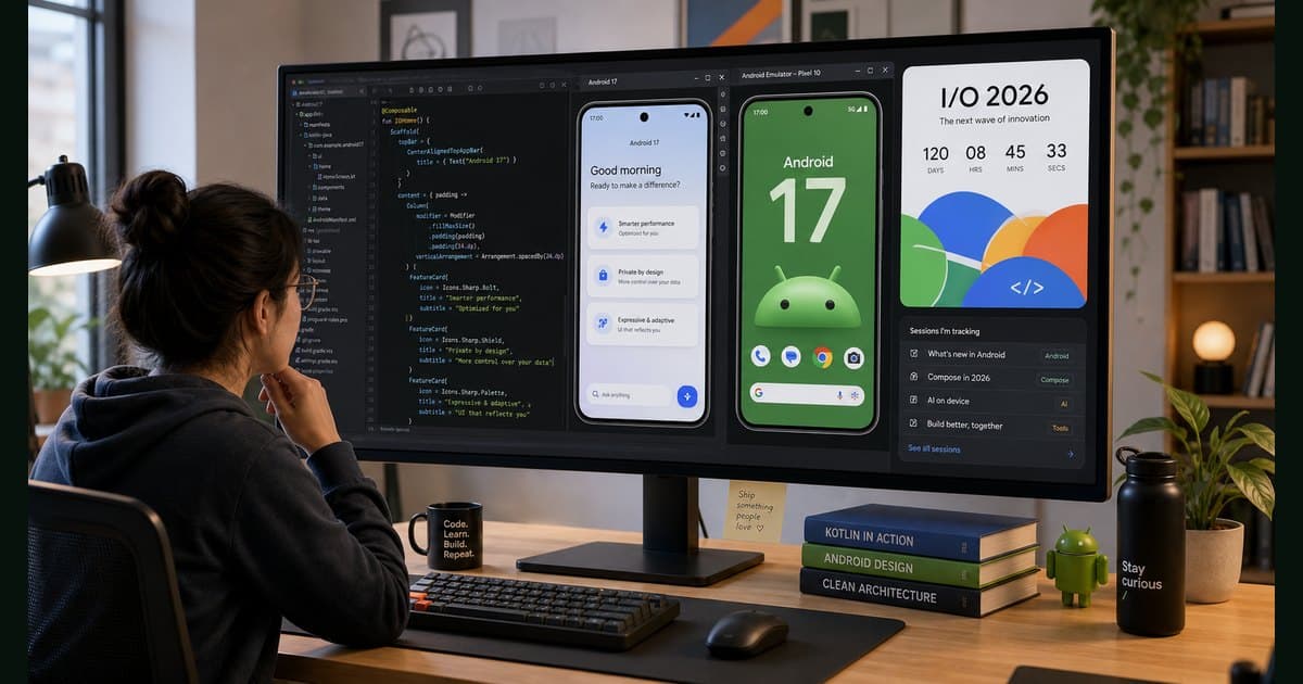 Google I/O 2026 and Android 17 Beta 4: What Developers Should Test Before the Big Announcements