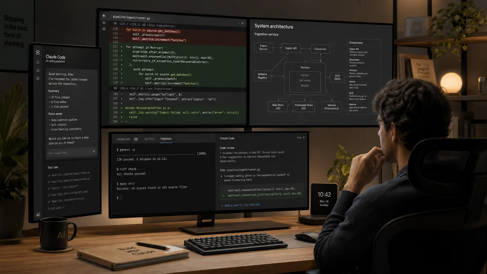 Claude Opus 4.7 coding and agent workflow upgrade overview