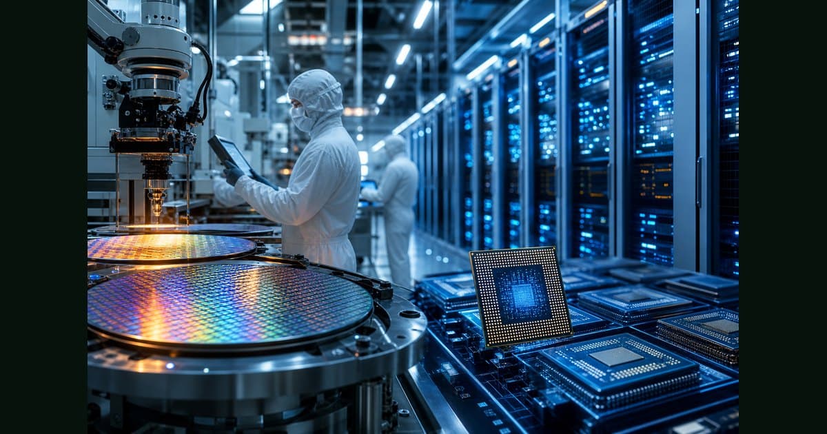 Why TSMC Is Trending Today: What Its Q1 2026 Numbers Really Say About AI Chips