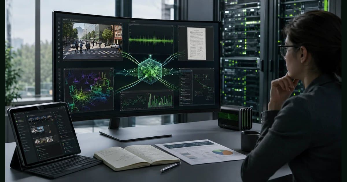 NVIDIA Nemotron 3 Nano Omni Explained: How To Use the New Open Multimodal Model for Faster AI Agents