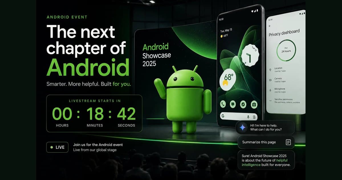 The Android Show 2026 Date, Time, and What to Expect Before Google I/O