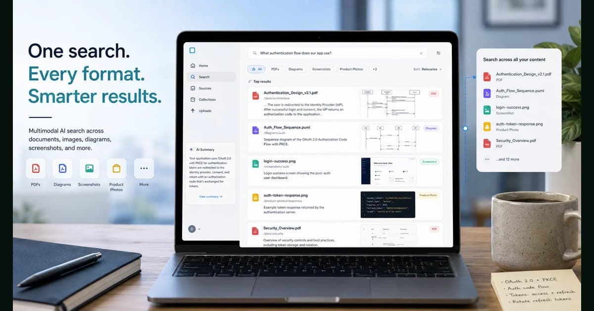 Gemini API File Search Is Now Multimodal: What Google's Update Means for RAG Apps