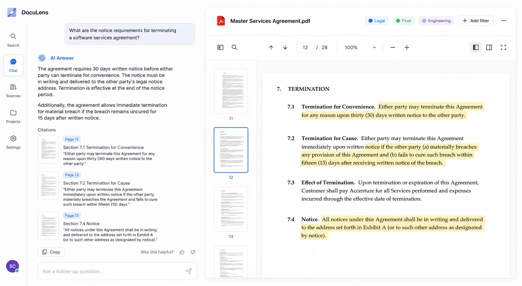 Multimodal retrieval across documents, screenshots, charts, and diagrams
