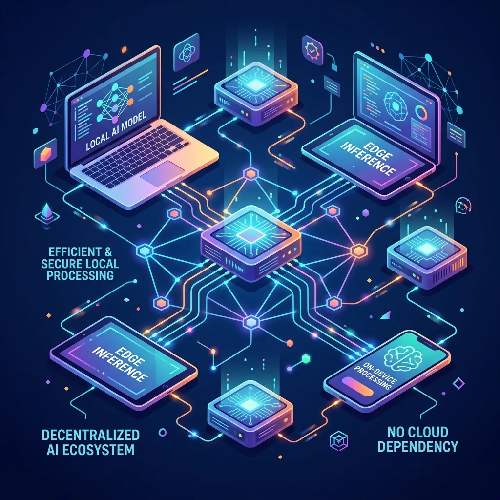 Small and Efficient Local AI Models on Hardware